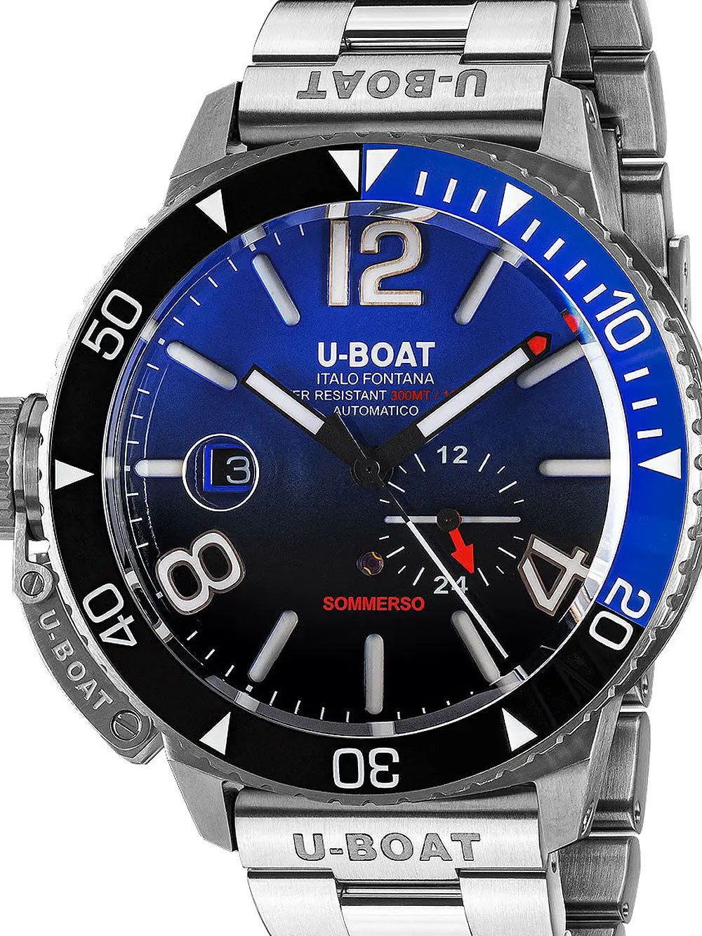 U-Boat Sommerso