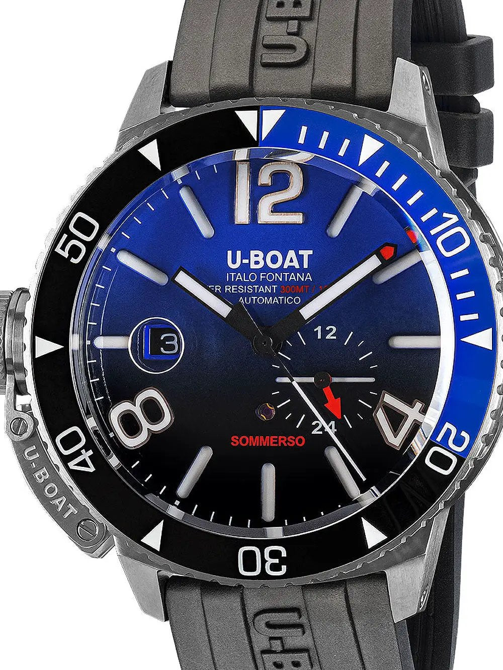 U-Boat Sommerso