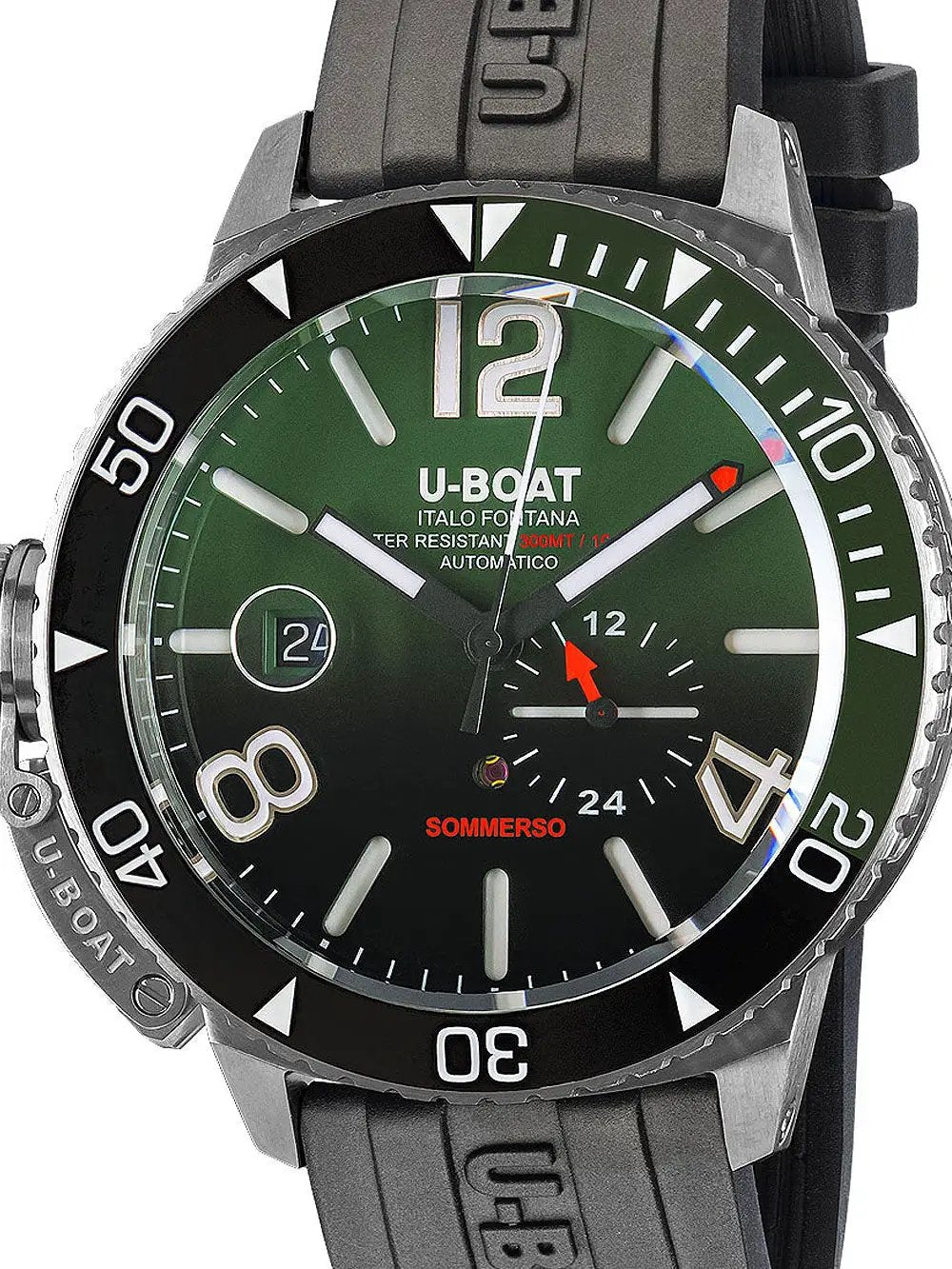U-Boat Sommerso