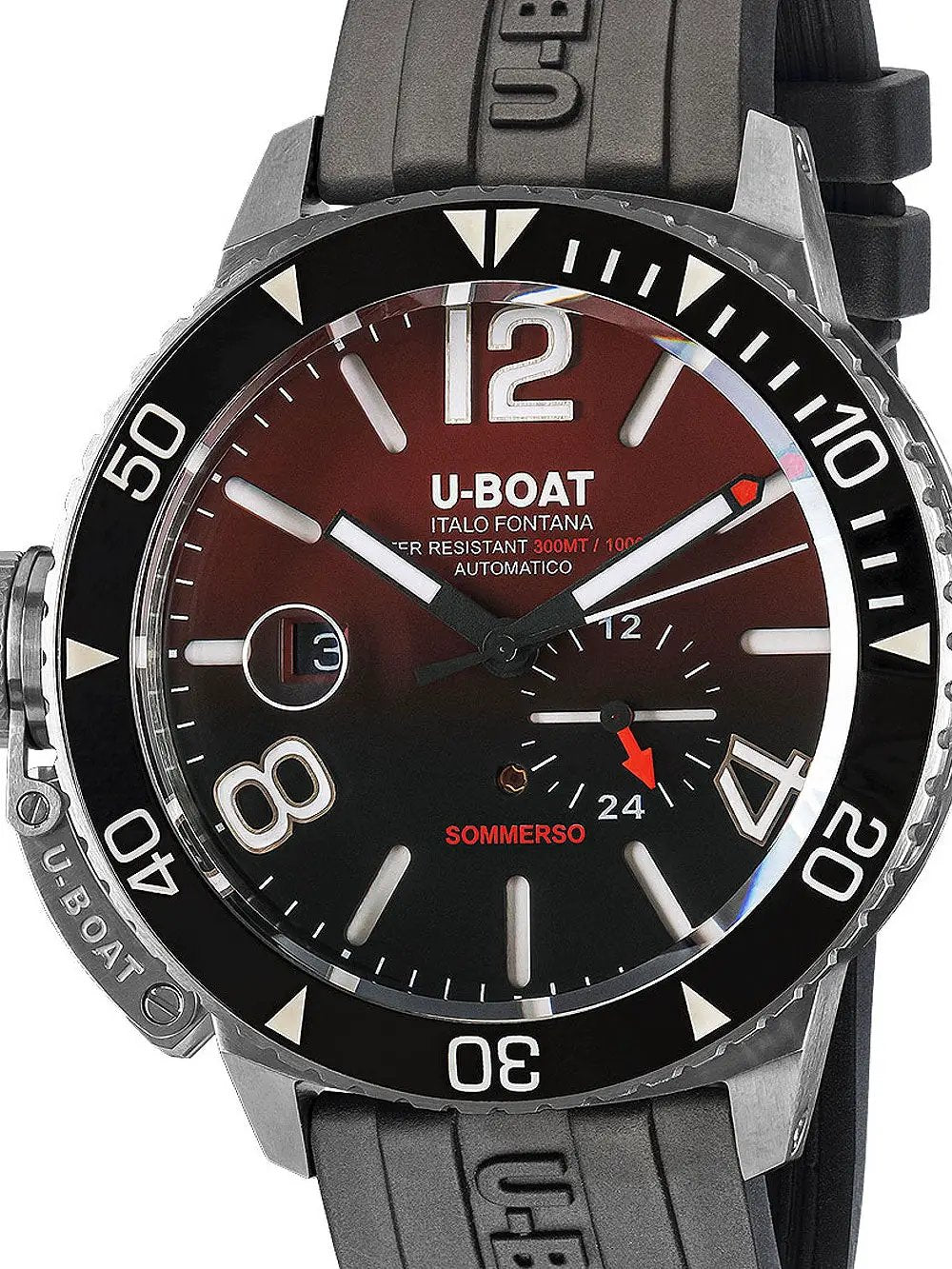 U-Boat Sommerso