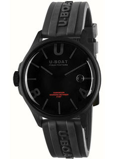 U-Boat Darkmoon Black Capsoil
