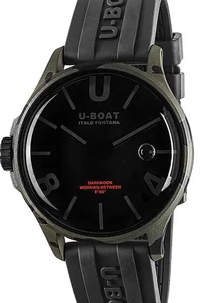 U-Boat Darkmoon Camouflage Capsoil 40mm