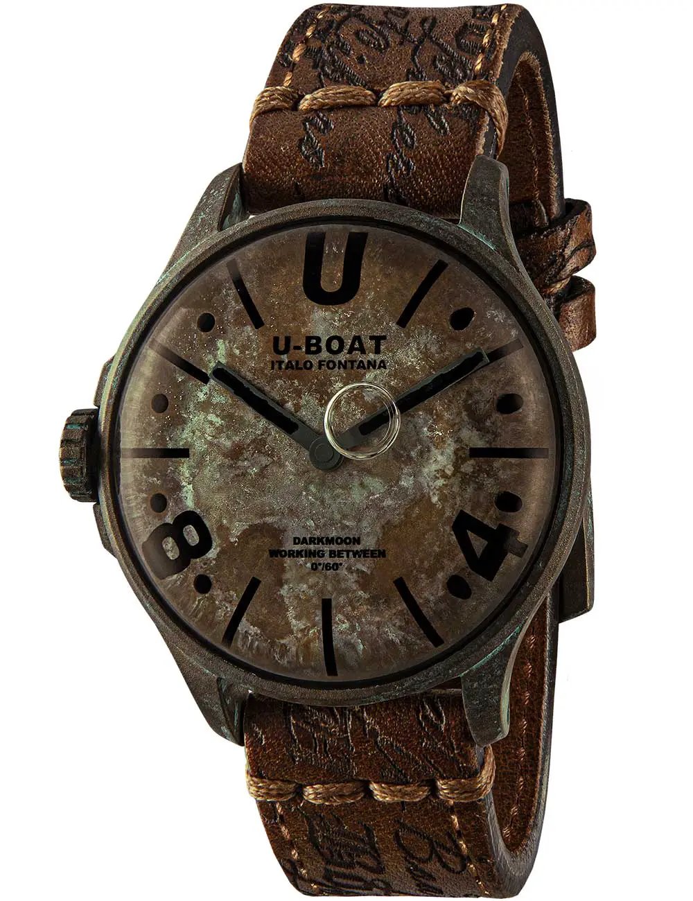 U-Boat Darkmoon Unico Capsoil