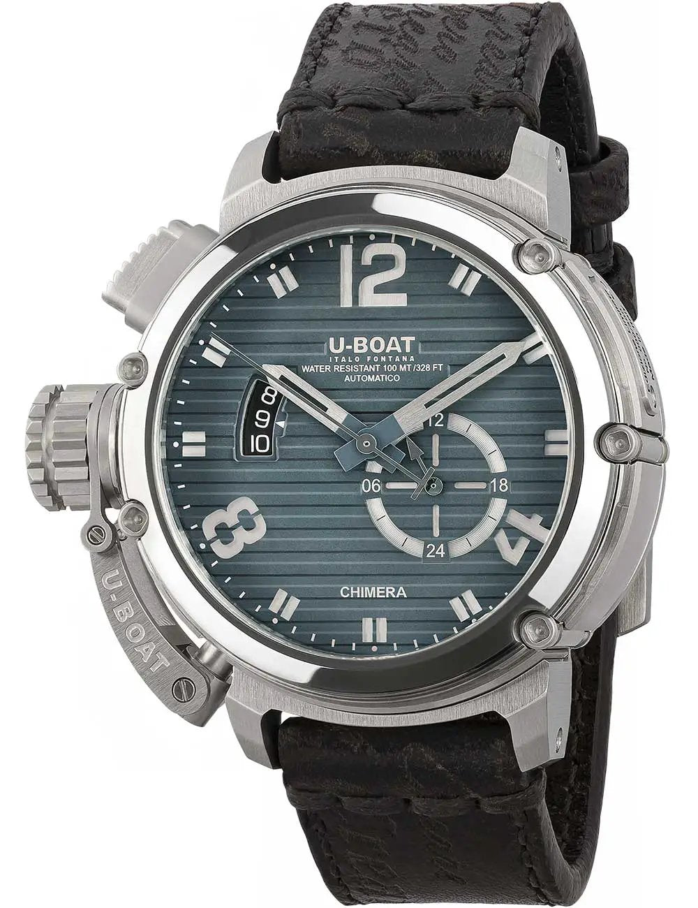 U-Boat Chimera 46mm SS Blu Limited Edition