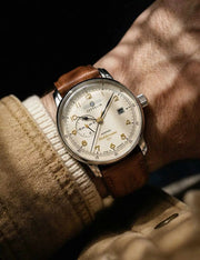 ZEPPELIN UHR, MOD 96685 HERREN