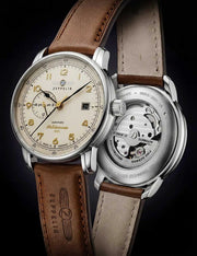 ZEPPELIN UHR, MOD 96685 HERREN