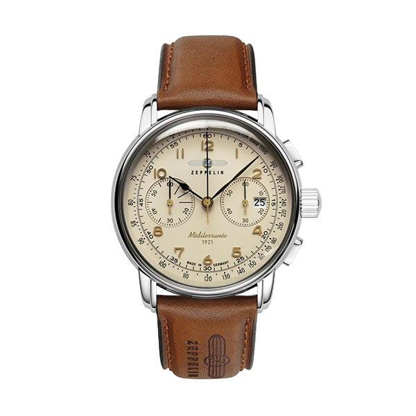 ZEPPELIN WATCHES Mod. 9670-5