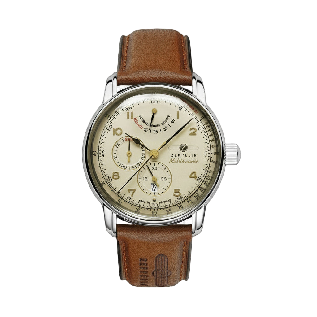 ZEPPELIN WATCHES Mod. 9690-5