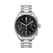 BULOVA MOD. 96A299 HERREN ARMBANDUHR AUTOMATIK