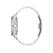 BULOVA MOD. 96A299 HERREN ARMBANDUHR AUTOMATIK