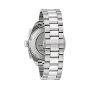 BULOVA MOD. 96A299 HERREN ARMBANDUHR AUTOMATIK