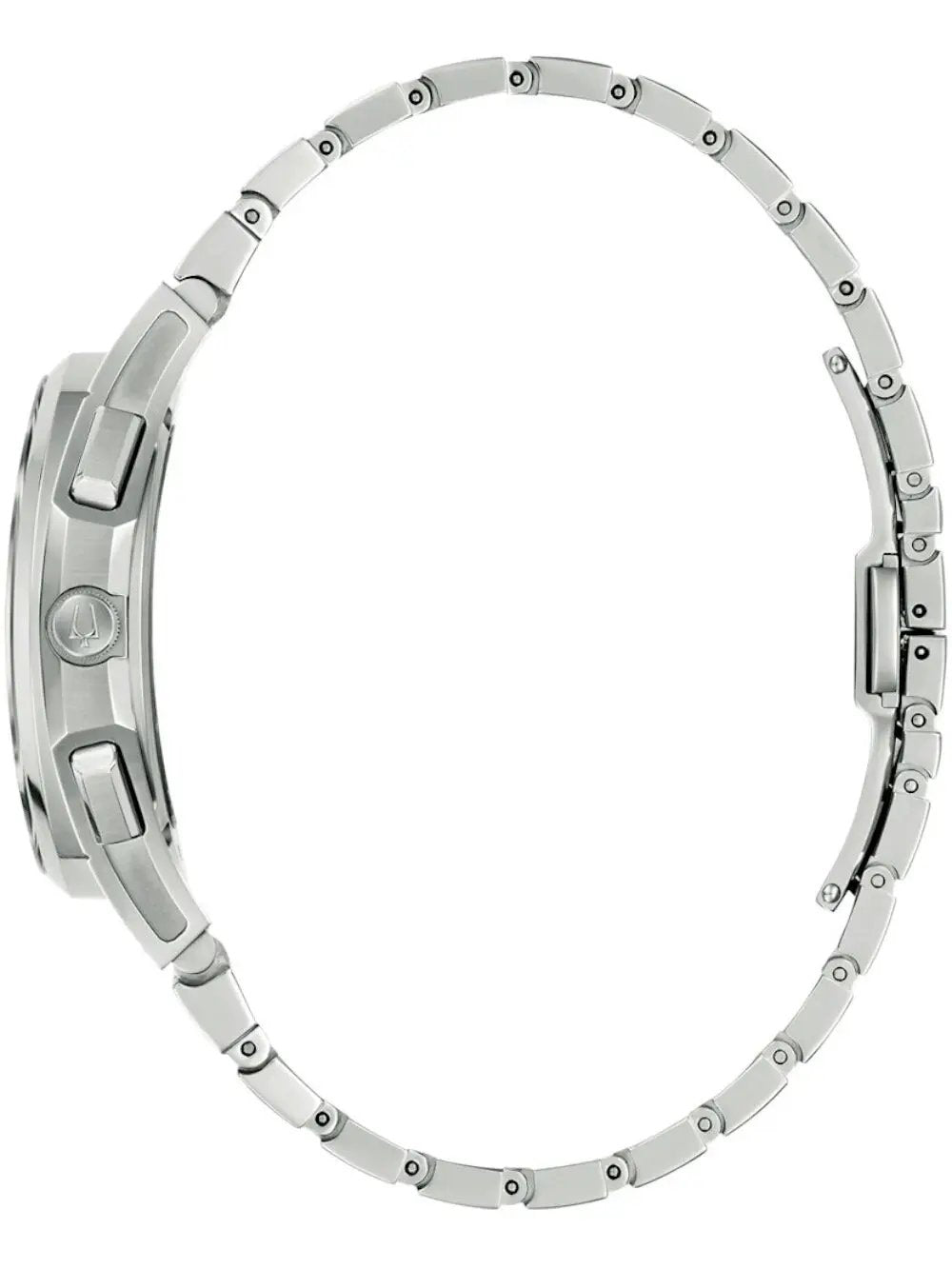 BULOVA MOD CHRONOGRAPH QUARTZ HERREN 96A338