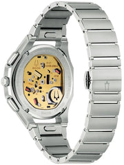 BULOVA MOD CHRONOGRAPH QUARTZ HERREN 96A338