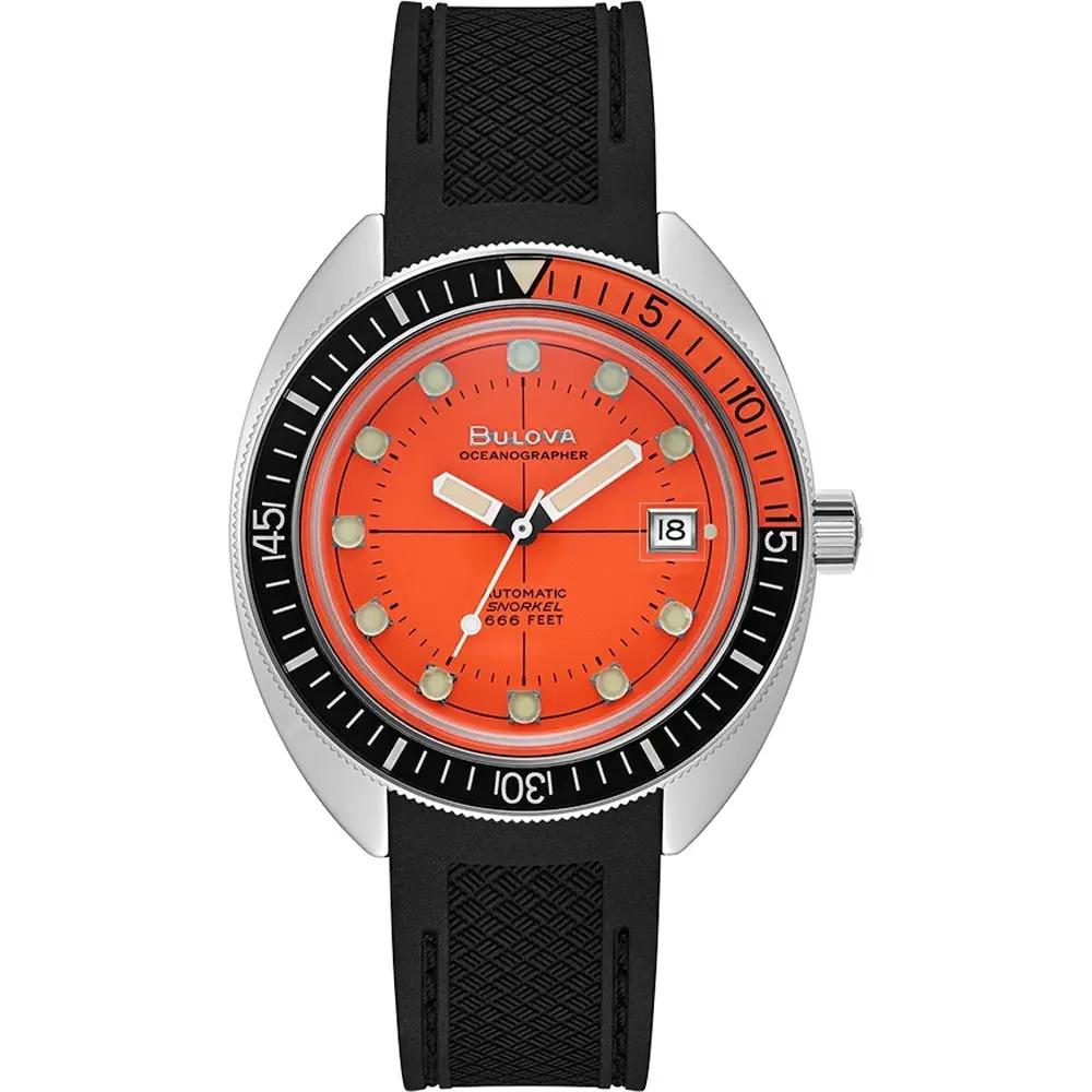 Bulova Oceanographer Devil Diver 96B350