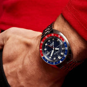 BULOVA OCEANOGRAPHER 96B405 WASSERDICHT 20 ATM