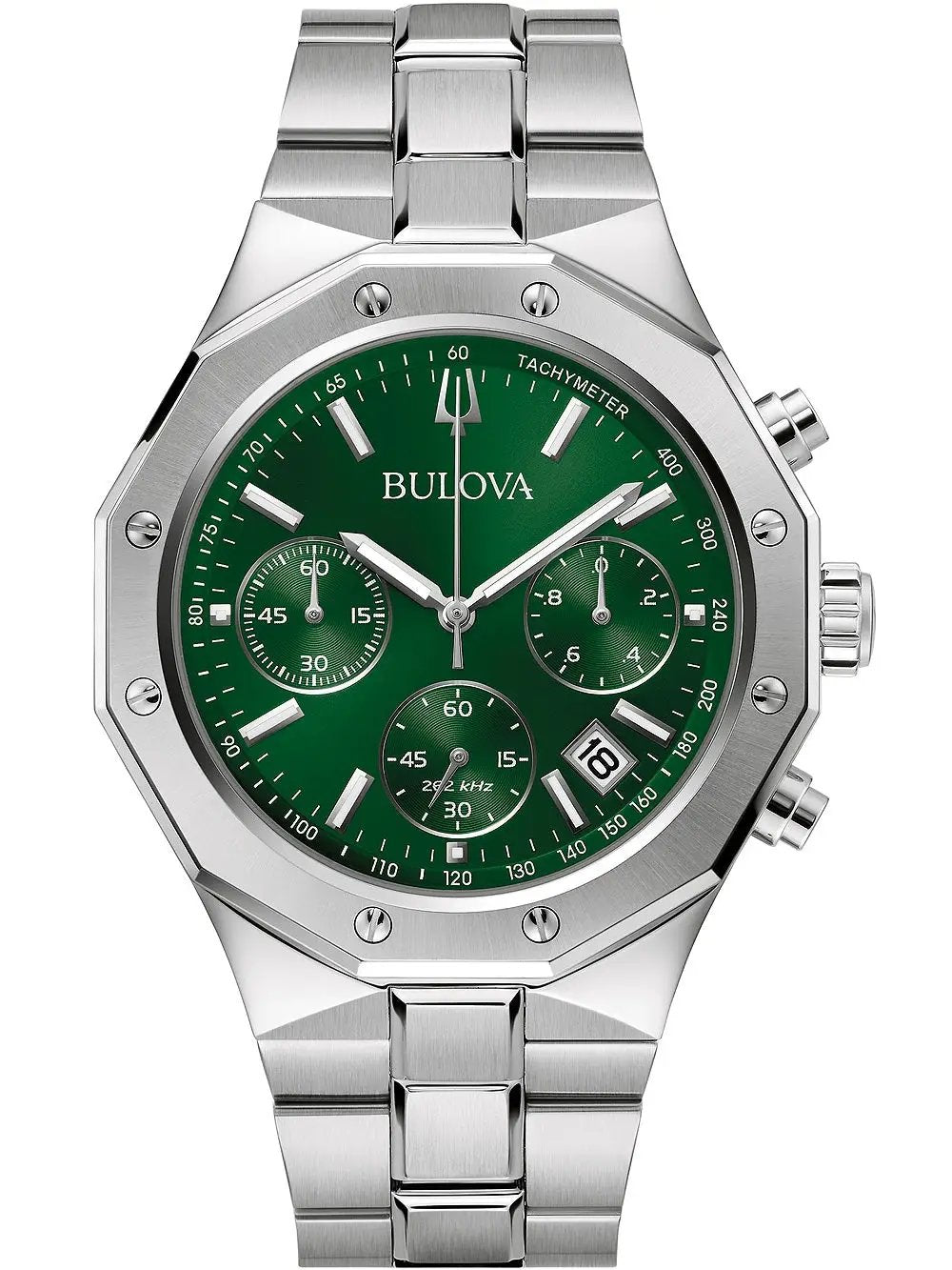 Bulova Classic Precisionist 96B409