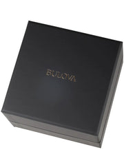 BULOVA MOD 96B417 REF 96B417 HERRENUHR QUARZ