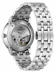 BULOVA MOD. 96B447 HERRENUHR QUARZ SAPHIRGLAS