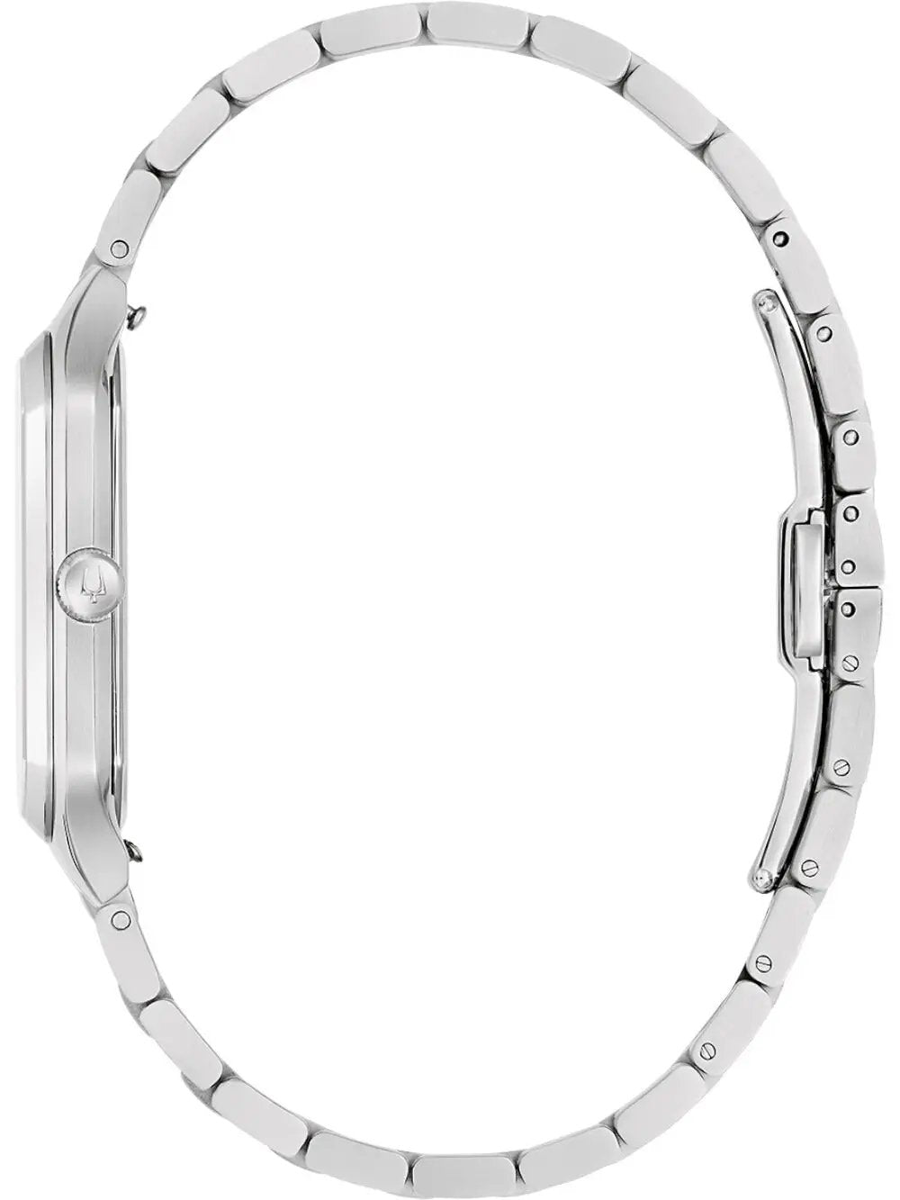 BULOVA MOD 96B471 HERREN QUARZUHR WASSERDICHT