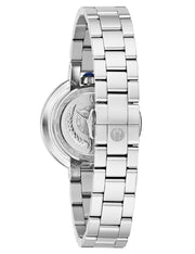 BULOVA MOD 96L338 Damen Quarz Saphir Glas 3ATM