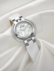 BULOVA MOD 96R254 FRAU QUARTZ SAPPHIRE 38MM