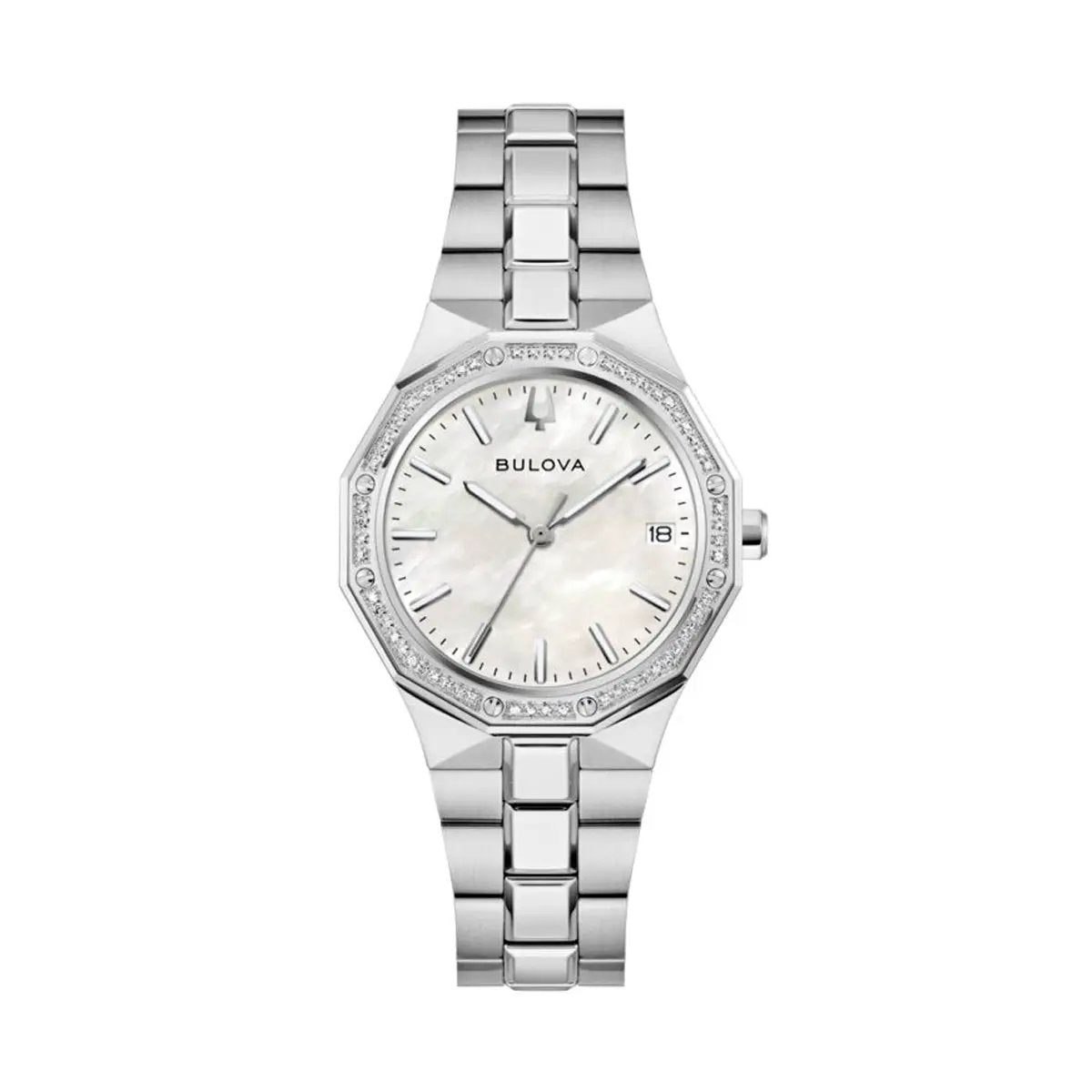 Bulova Classic Octagon 96R255