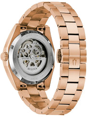 BULOVA MOD. 97B234 QUARTZ ANALOG HERREN 38MM