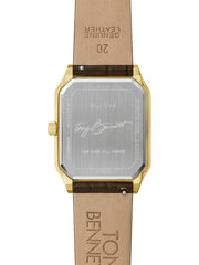BULOVA MOD 97B235 MÄNNERUHR QUARTZ ANALOG SAPHIRGLAS