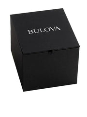 BULOVA MOD 97B235 MÄNNERUHR QUARTZ ANALOG SAPHIRGLAS