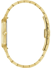 BULOVA MOD 97B236 QUARTZ ANALOG DATUMANZEIGE