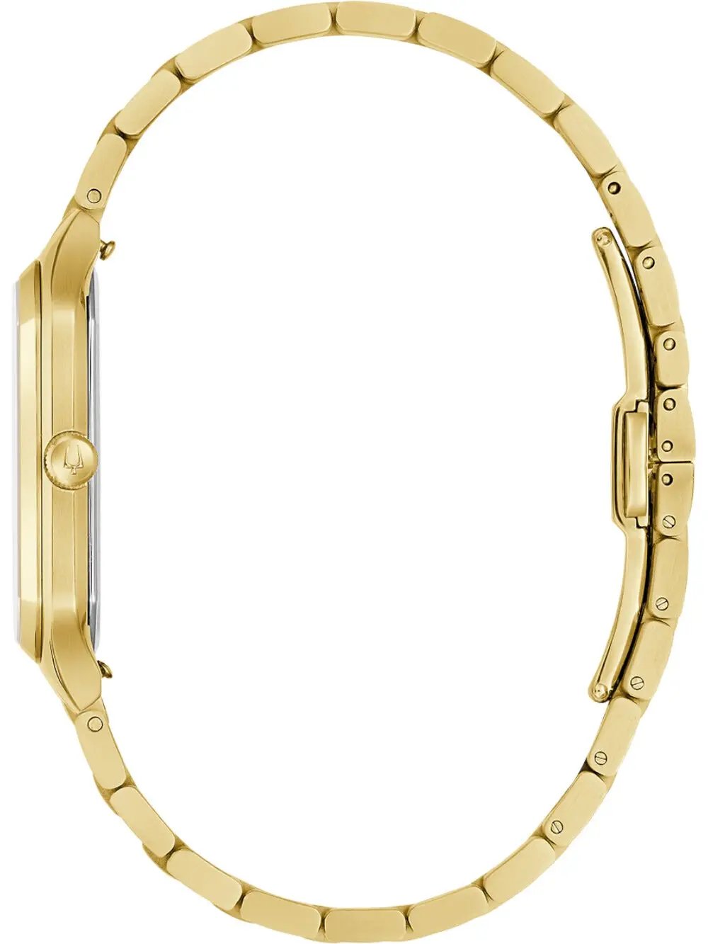 BULOVA MOD 97B236 QUARTZ ANALOG DATUMANZEIGE