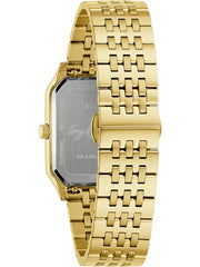 BULOVA MOD 97B236 QUARTZ ANALOG DATUMANZEIGE