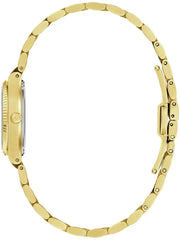 BULOVA MOD 97L189 DAMENUHR QUARTZ SAPHIR
