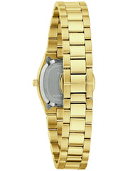 BULOVA MOD 97L189 DAMENUHR QUARTZ SAPHIR