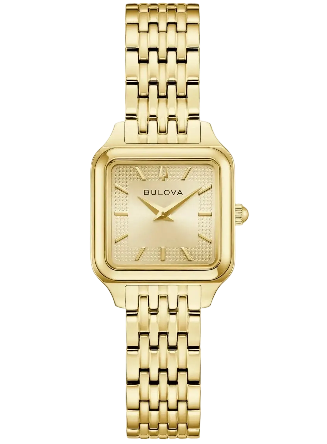 BULOVA UHREN MOD 97L191 KLASSISCHE ZEITMESSER