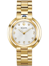 BULOVA DAMENUHR, REFERENZ 97P125 QUARTZ ANALOG