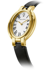 BULOVA MOD 97P180 DAMEN QUARZ SAPHIR 3ATM