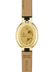 BULOVA MOD 97P180 DAMEN QUARZ SAPHIR 3ATM