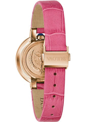 BULOVA MOD 97R103 DAMEN QUARTZ SAPHIRGLAS 38MM