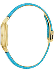 BULOVA MOD. 97R104 Damenuhr Quarz Saphir