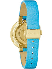 BULOVA MOD. 97R104 Damenuhr Quarz Saphir