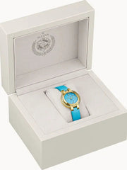 BULOVA MOD. 97R104 Damenuhr Quarz Saphir