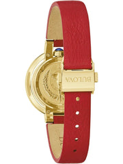 BULOVA MOD. 97R105 DAMEN QUARTZ ARMBANDUHR
