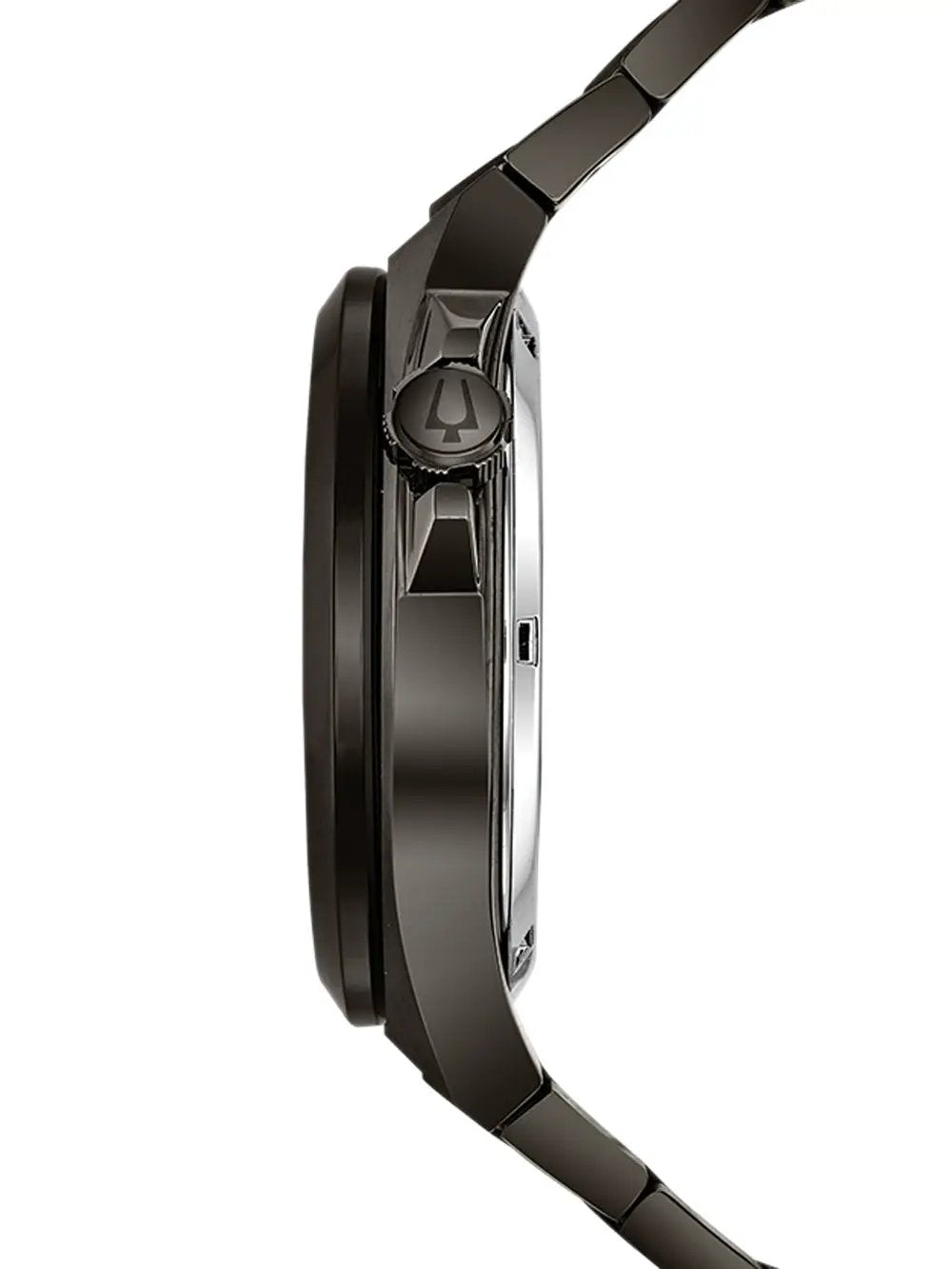 BULOVA MOD. 98A179 Herrenuhr Quartz Chrono