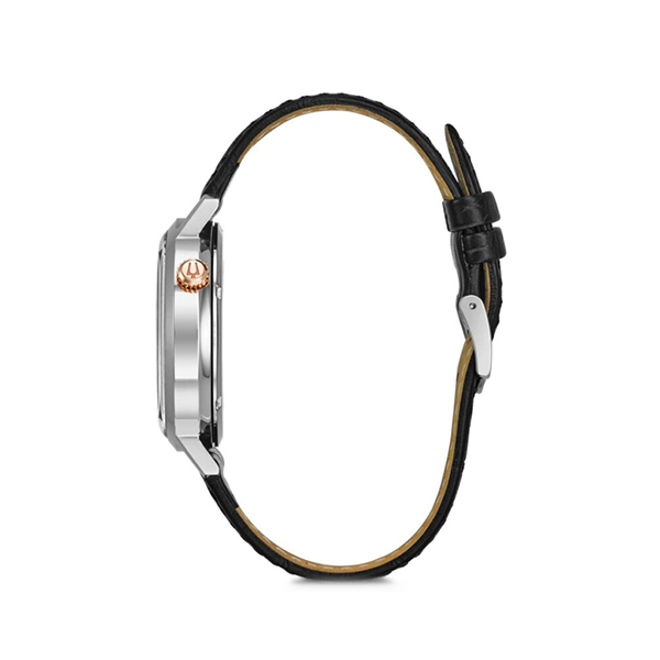 BULOVA CLASSIC Automatic Open Heart MOD. 98A187