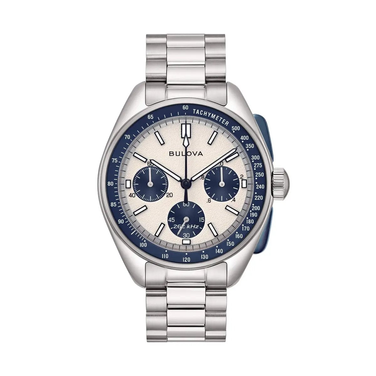 BULOVA MOD 98A305 HOCHWERTIGE QUARTZ ARMBANDUHR