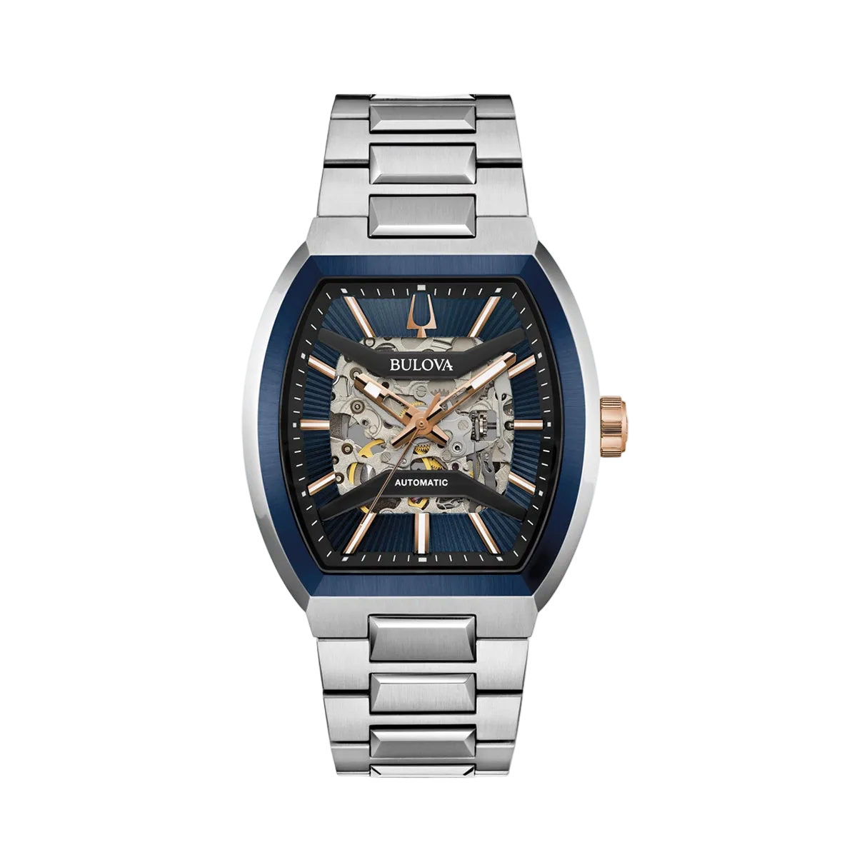 BULOVA WATCHES Mod. 98A319