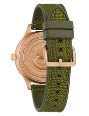 BULOVA MOD 98A324 QUARZ ANALOG 38MM SAPHIR 20ATM