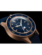 BULOVA MOD 98A325 Herren Uhr Quarz Datum