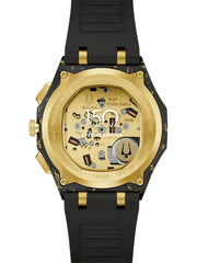 BULOVA MOD. 98A328 QUARTZ ANALOG SAPHIRGLAS WASSERDICHT